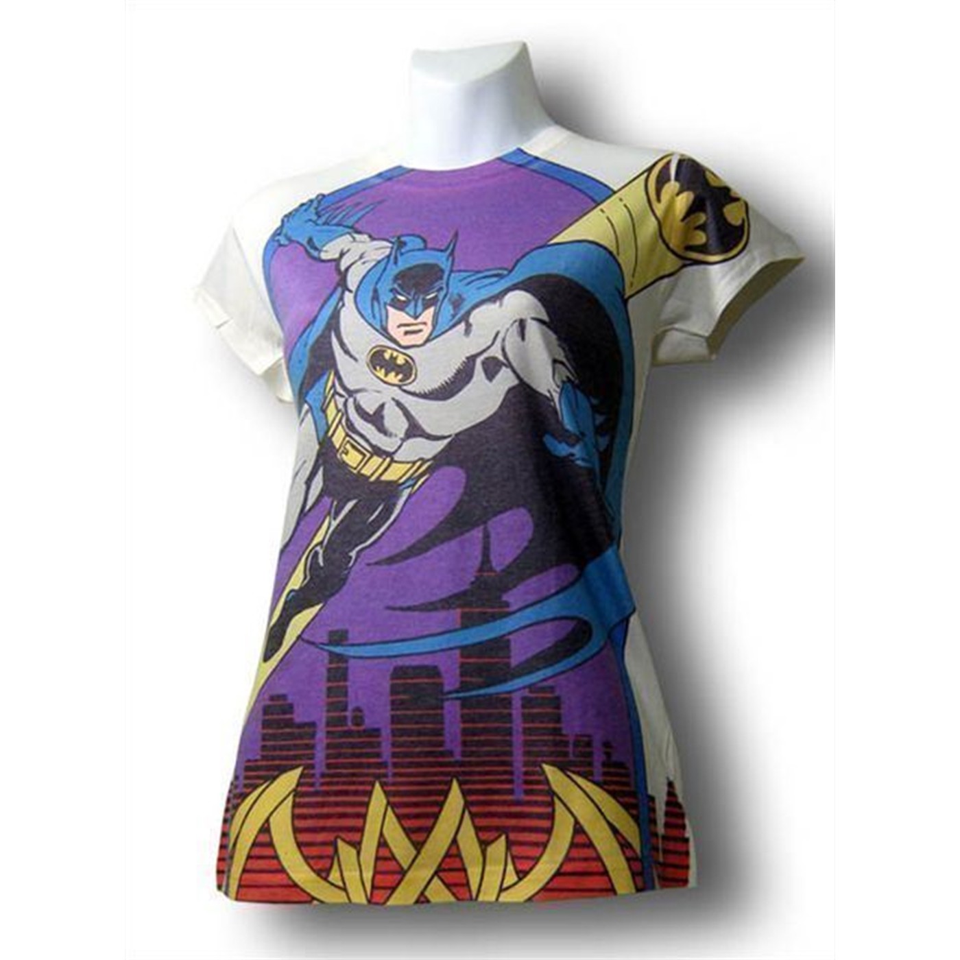 Batman Spotlight Juniors Sublime T-Shirt