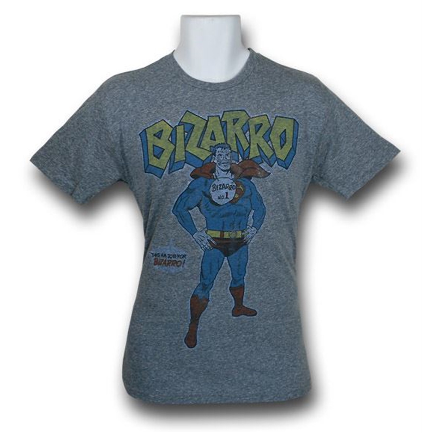 Bizarro No. 1 Junk Food T-Shirt