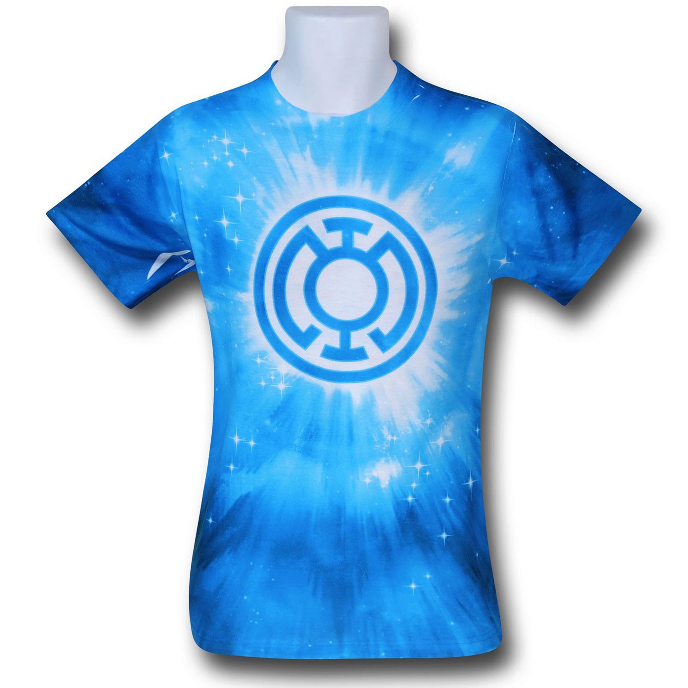 Blue Lantern Blue Energy Sublimated T-Shirt, Blue