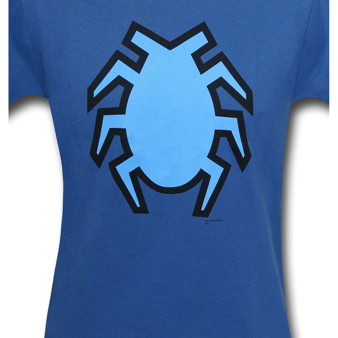 Blue Beetle Symbol T-Shirt