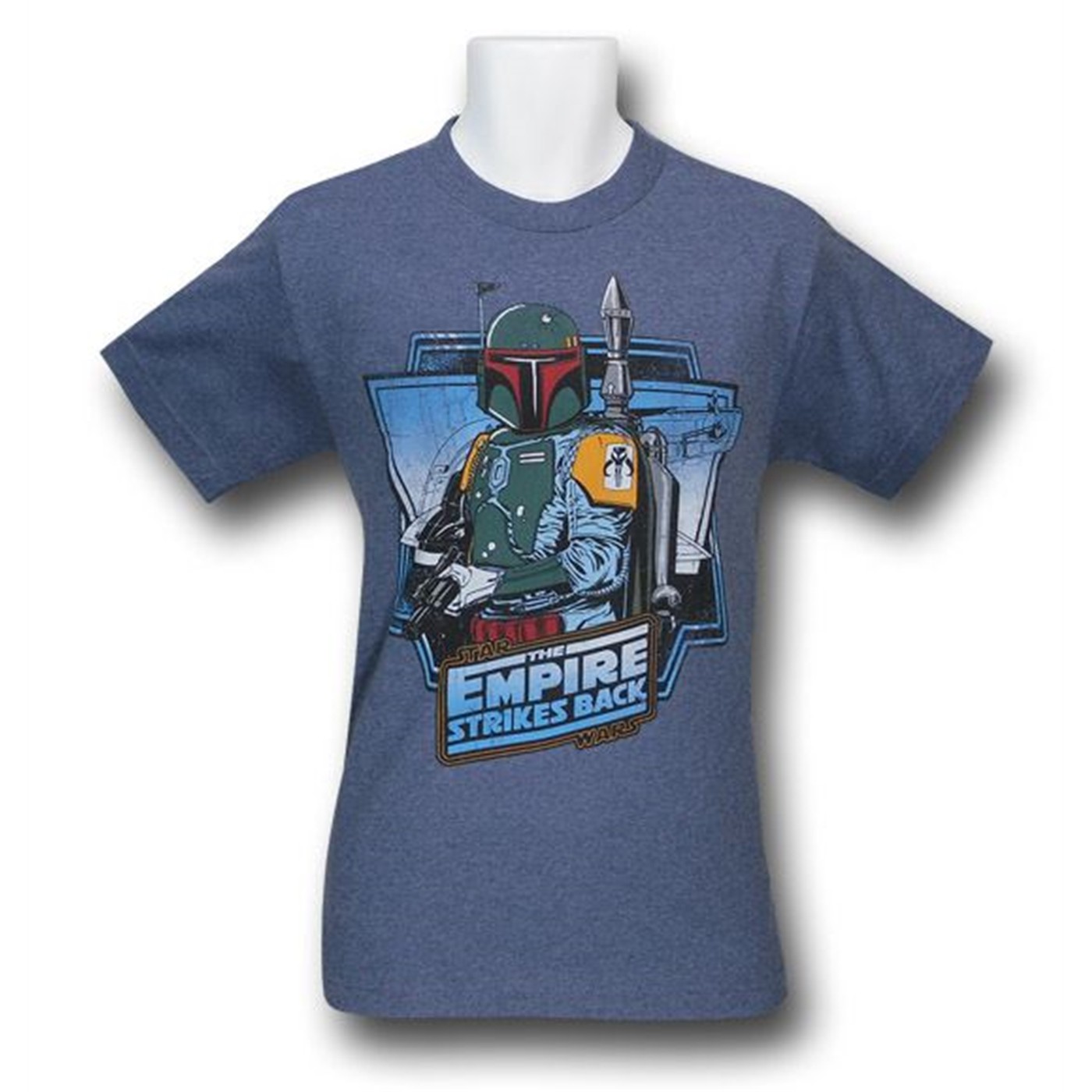 boba fett work shirt