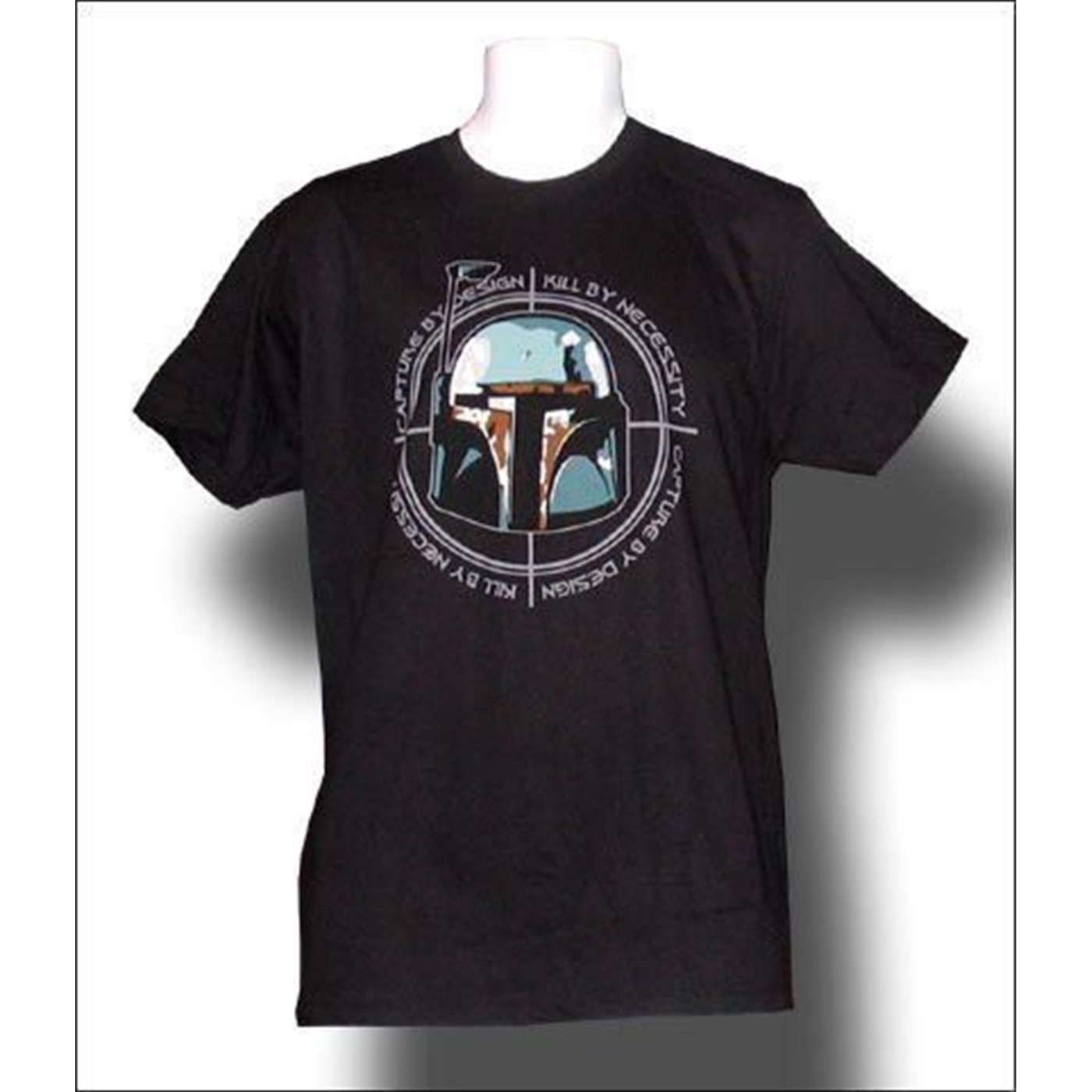 Boba Fett Helmet T-Shirt