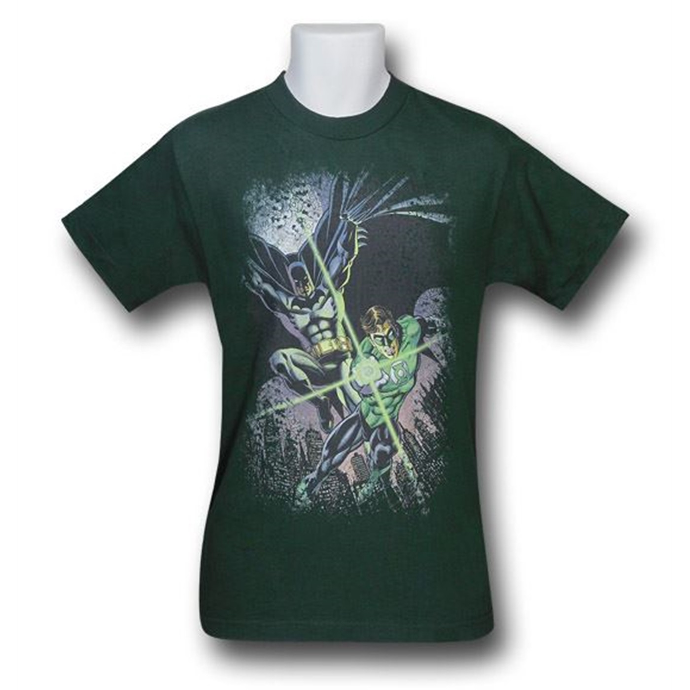 Brave and the Bold #1 Cover T-Shirt, Green