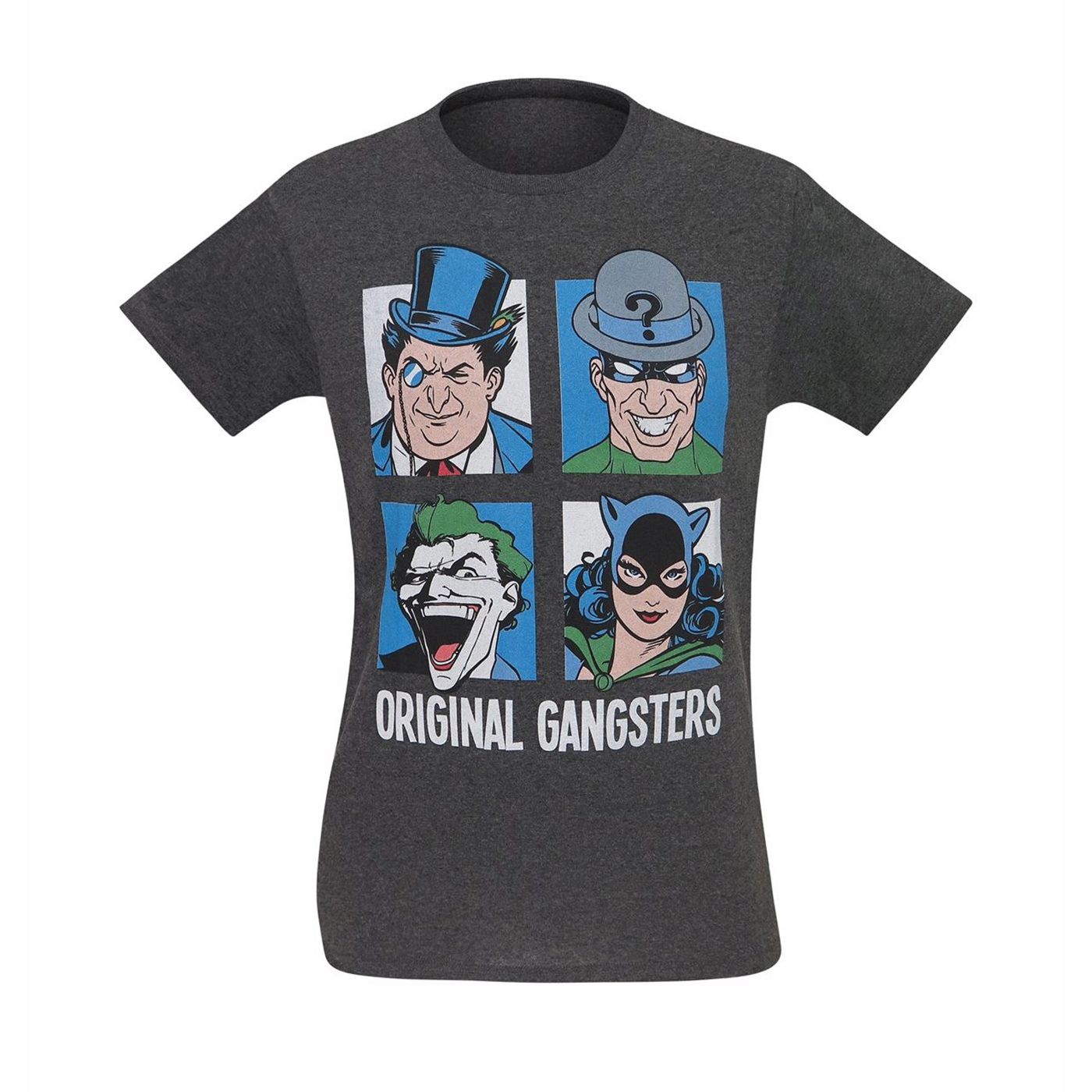 Gotham's Original Gangsters Men's T-Shirt