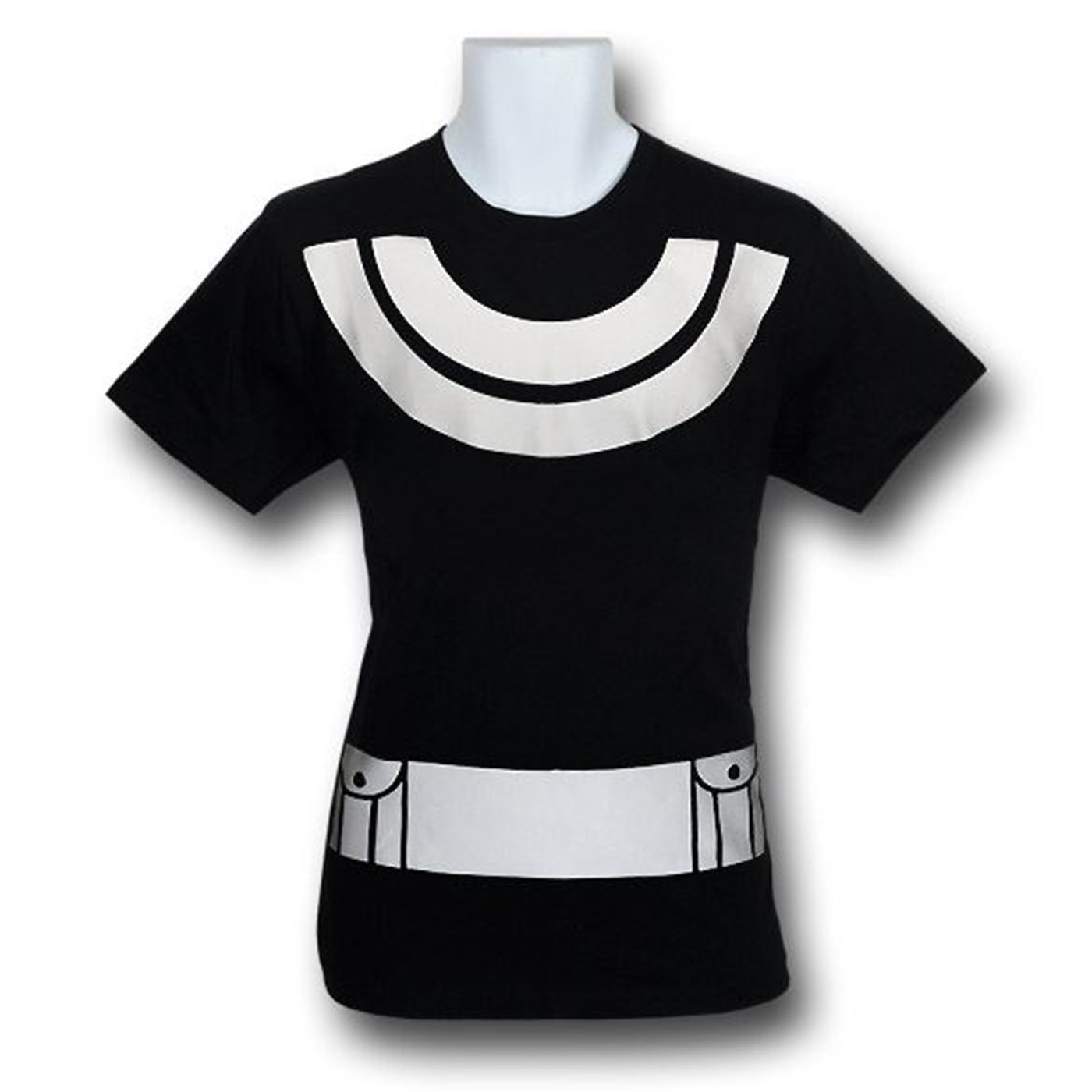 Bullseye Costume T-Shirt, Black