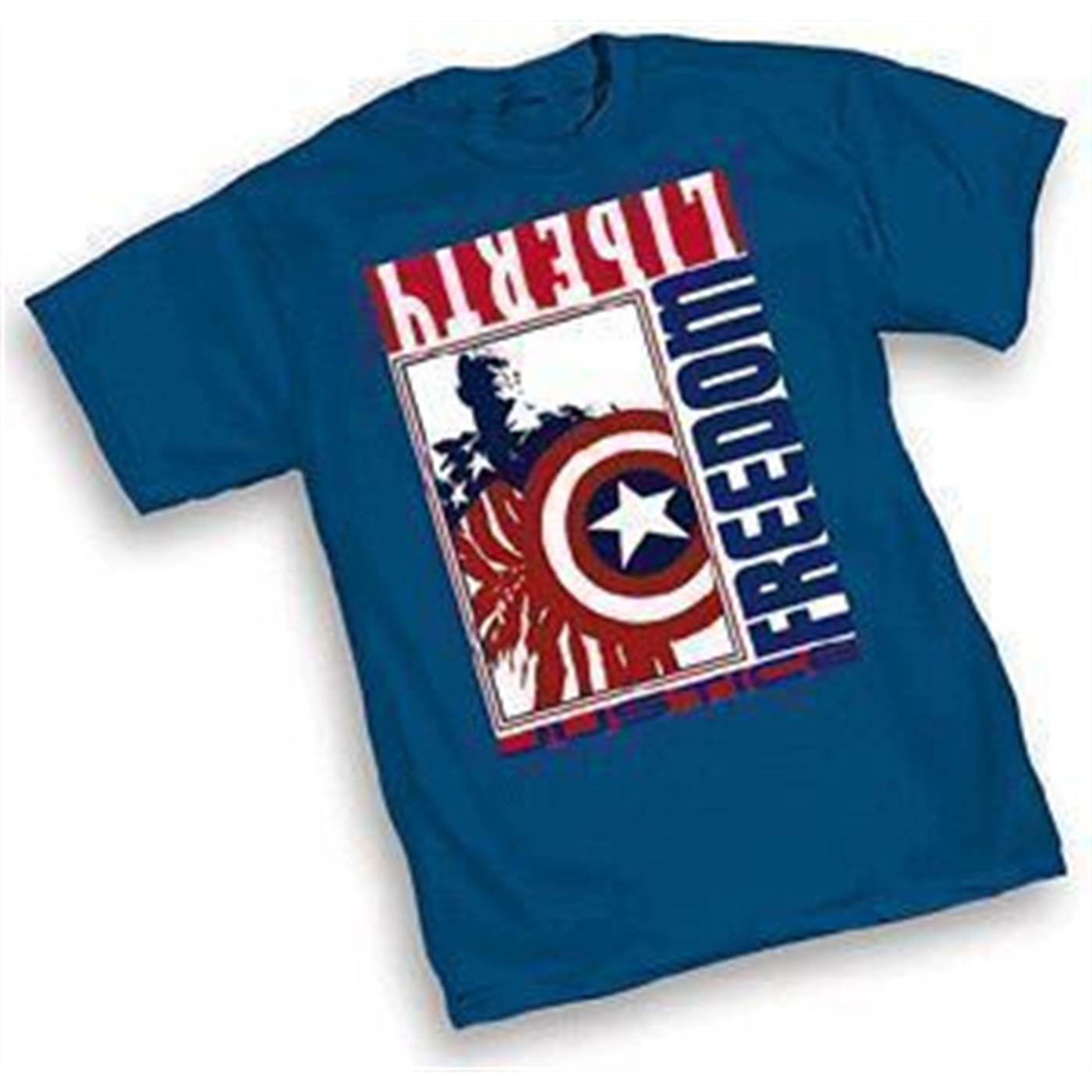 Captain America Earth X