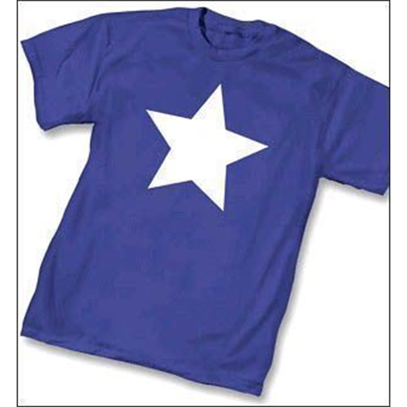 Captain America Star Symbol