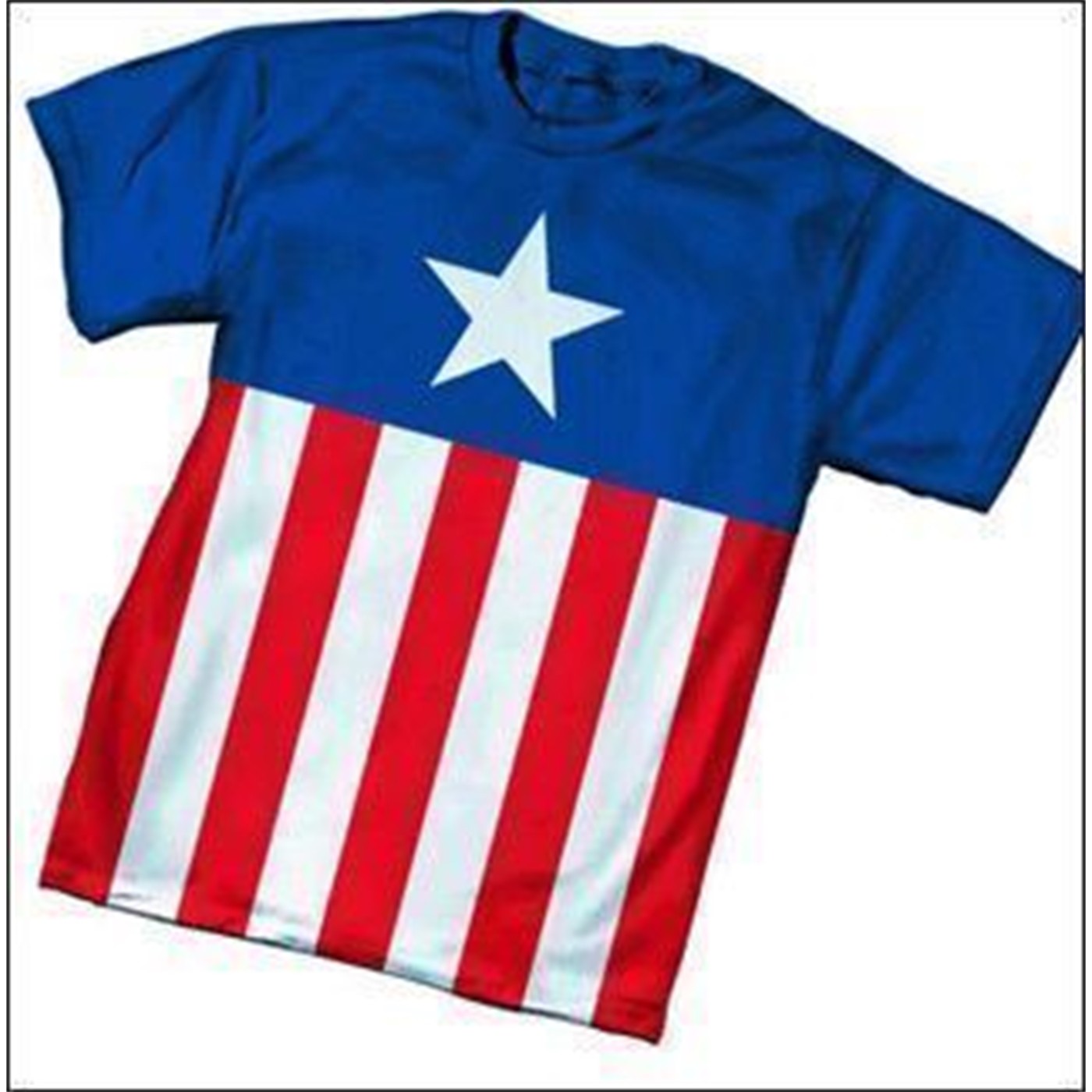 Captain America Stars & Stripes