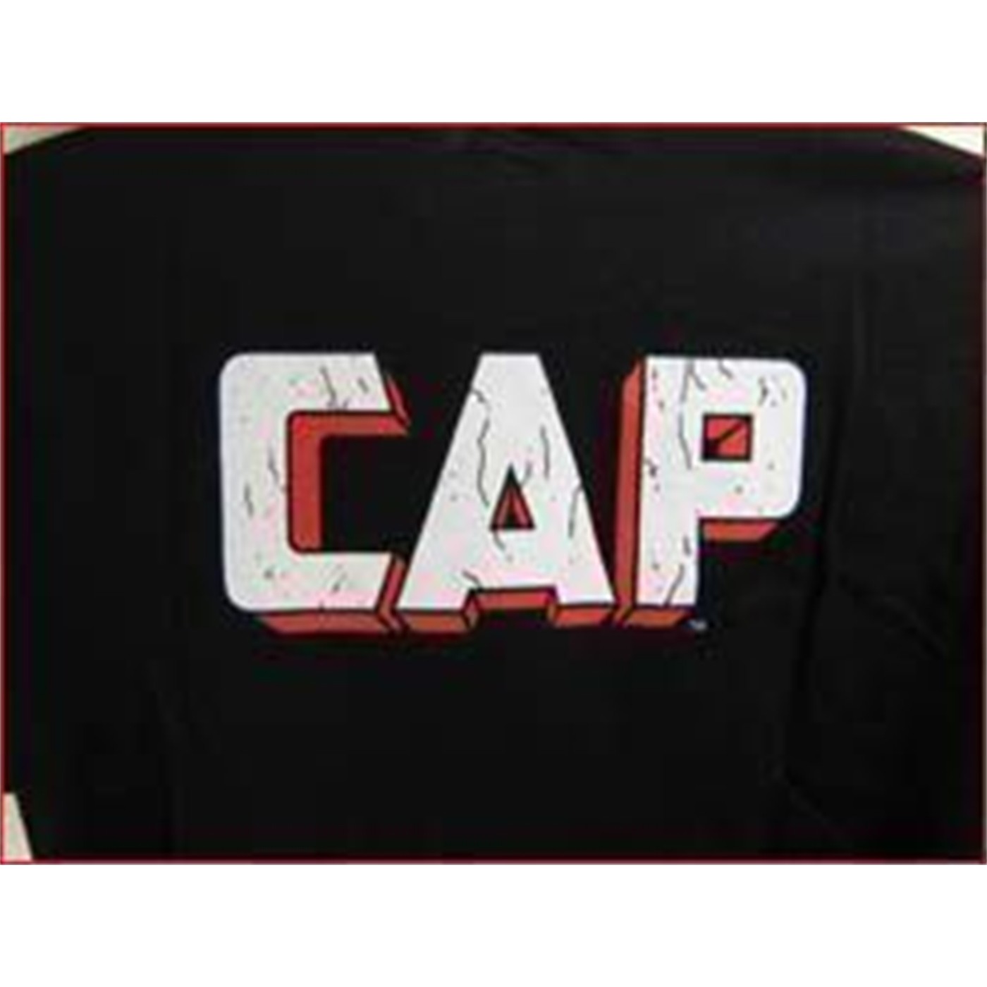 Captain America Universe X T-Shirt
