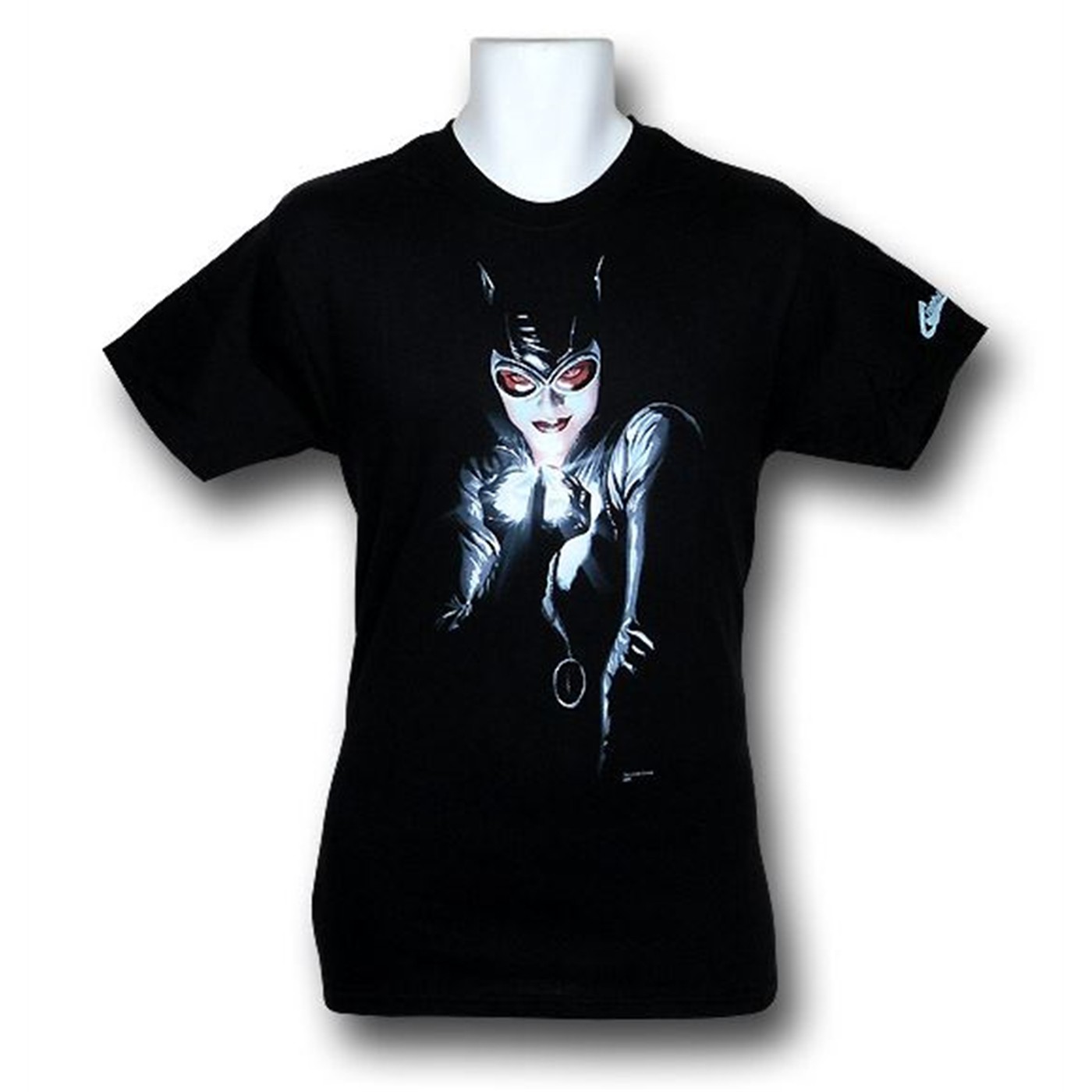 Catwoman F.O.E. by Alex Ross T-Shirt