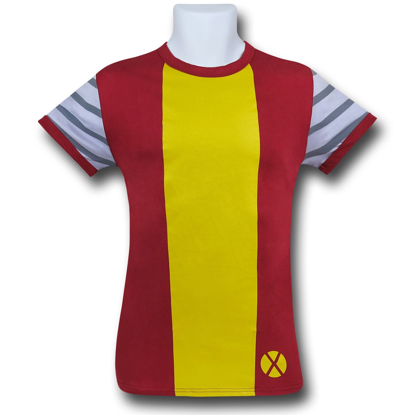Colossus 30S Costume T-Shirt, Red