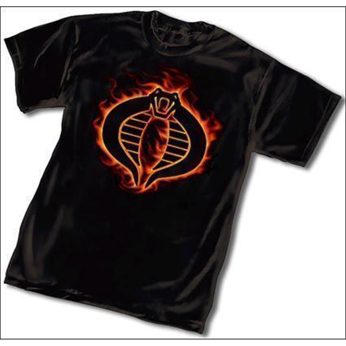 Cobra Flames T-Shirt