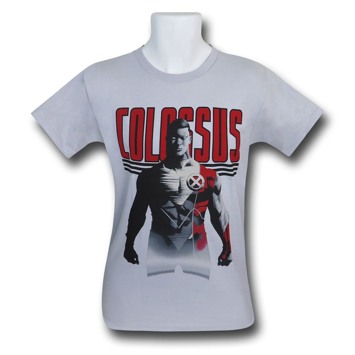 Colossus Stance Men's T-Shirt, Grey