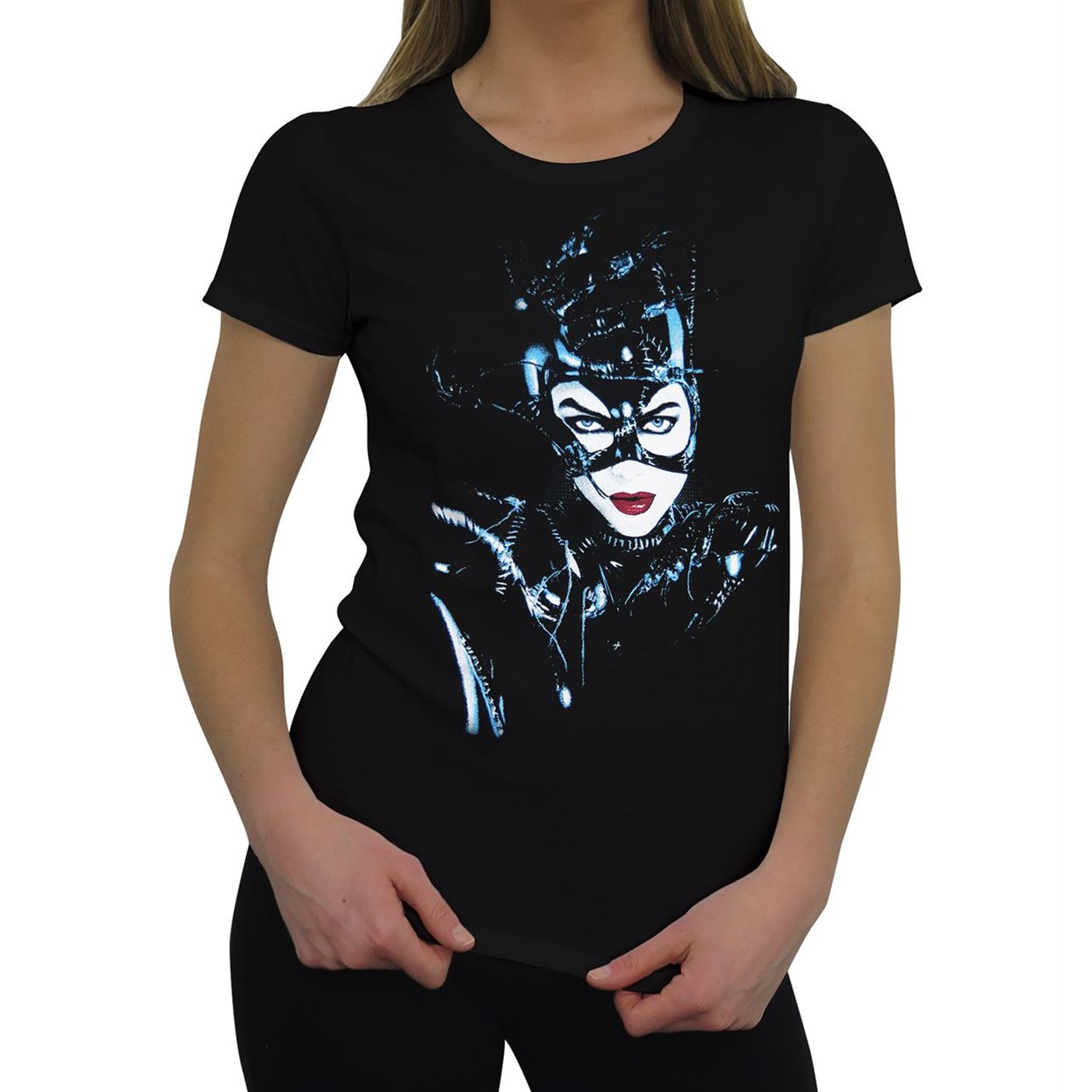 Catwoman Batman Returns Women's TShirt
