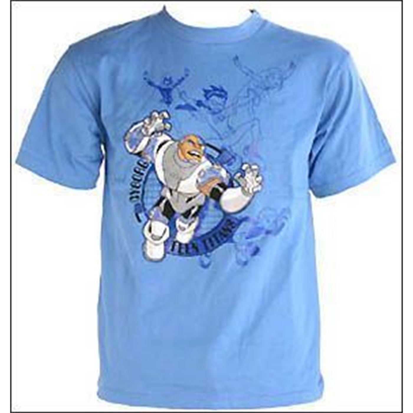 Cyborg Youth T-Shirt