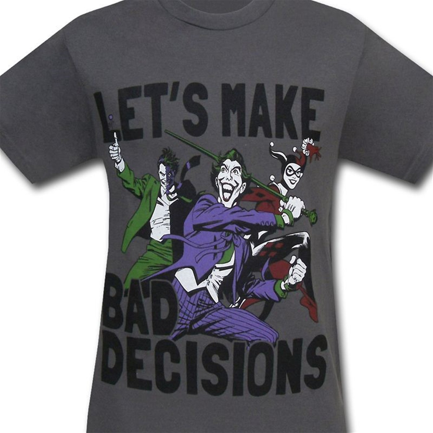 bad villains shirt