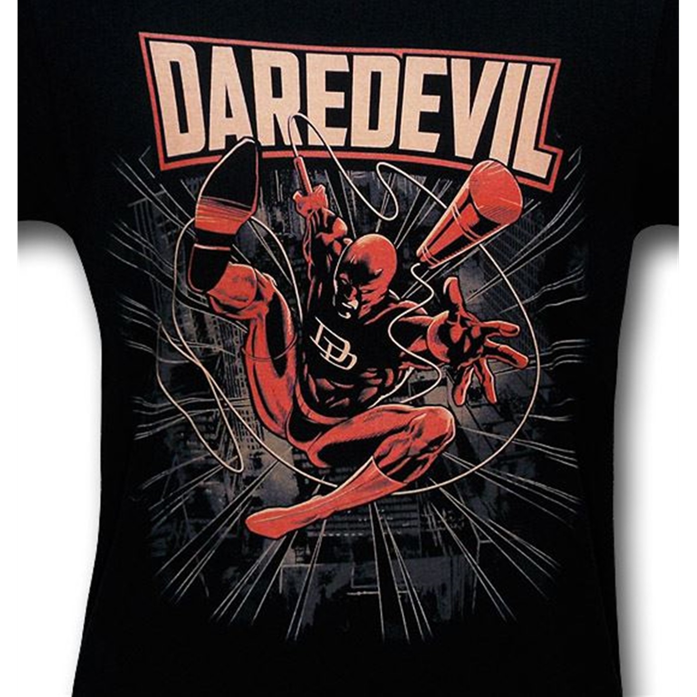 t shirt daredevil