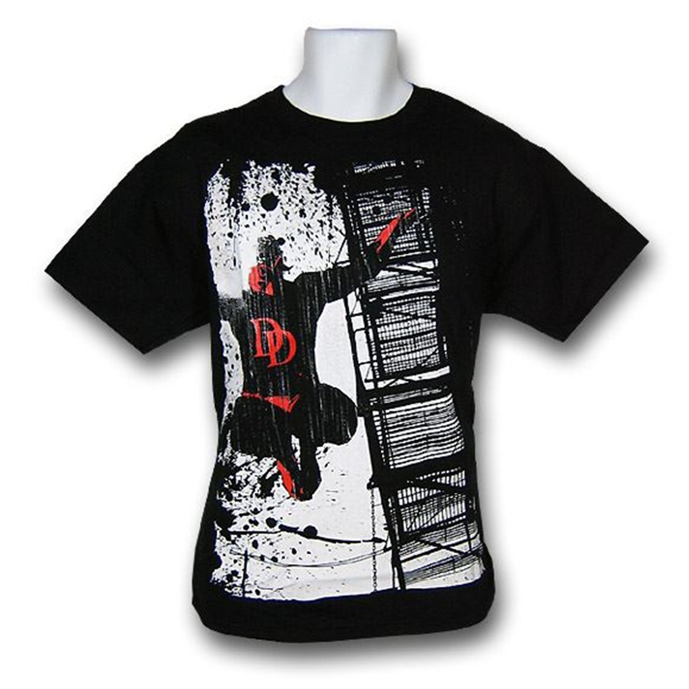 Daredevil Noir T-Shirt, Black