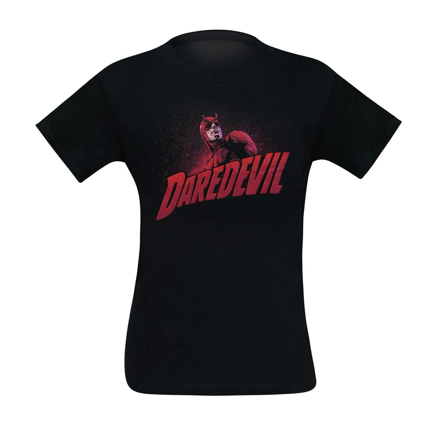 Daredevil Hero of Hell's Kitchen Men's T-Shirt, Black