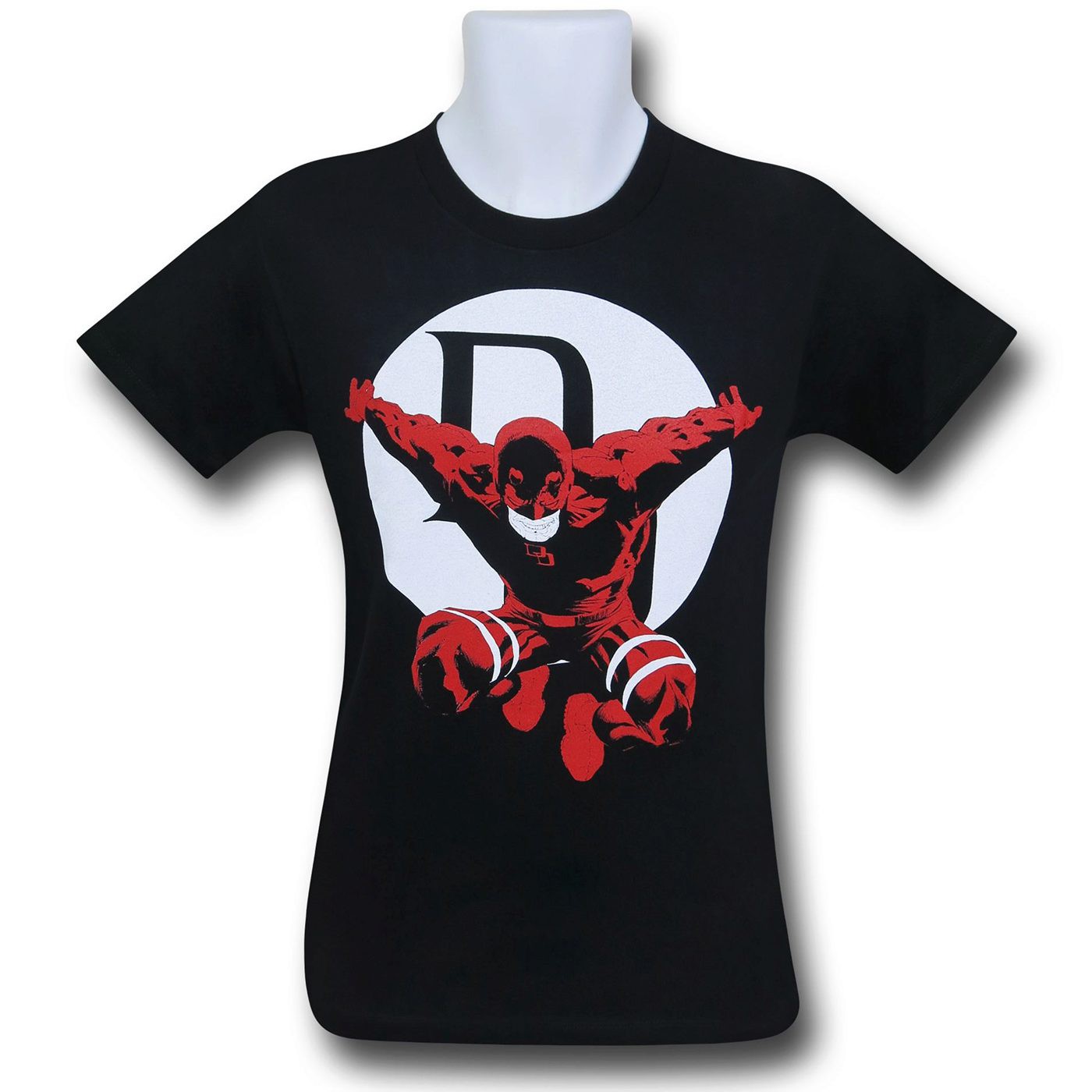 Daredevil Over The Moon T-Shirt, Black