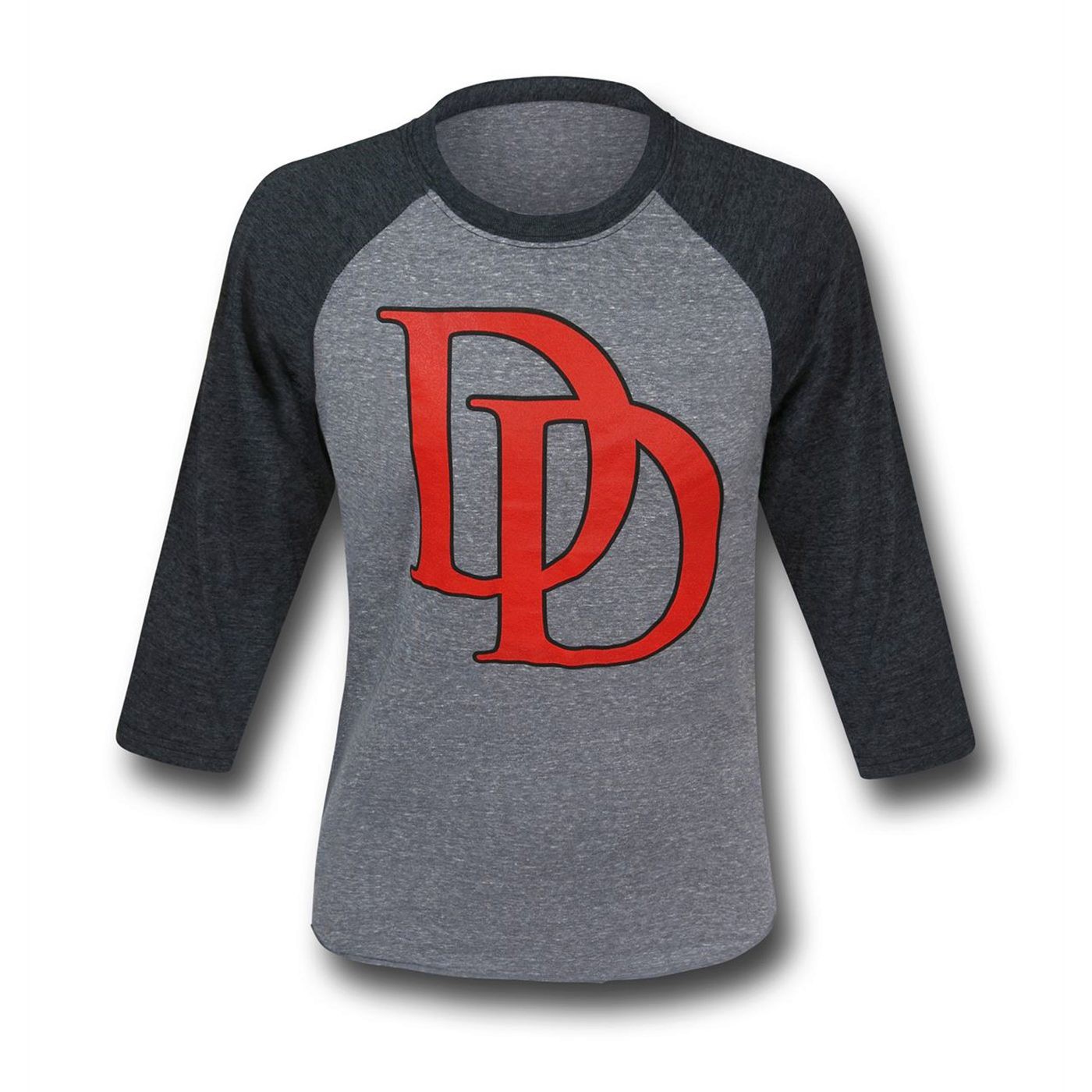 Daredevil Symbol Men S Baseball T Shirt