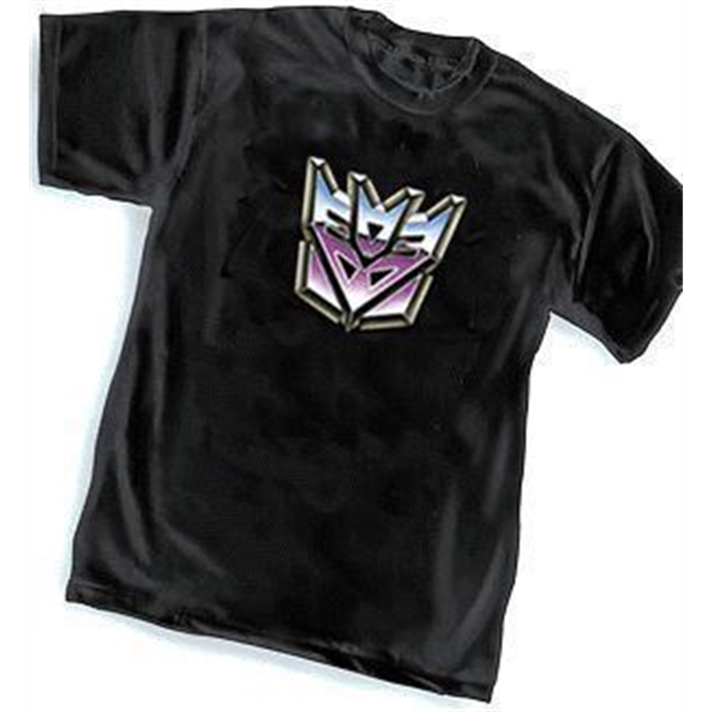 Transformer Chrome Decepticon T-Shirt