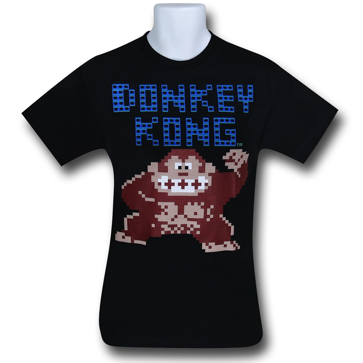 donkey kong t shirt uk