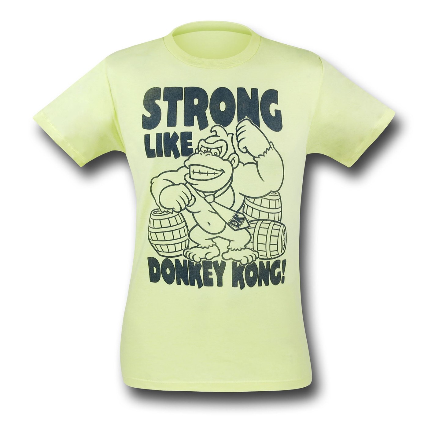 kong strong t shirt