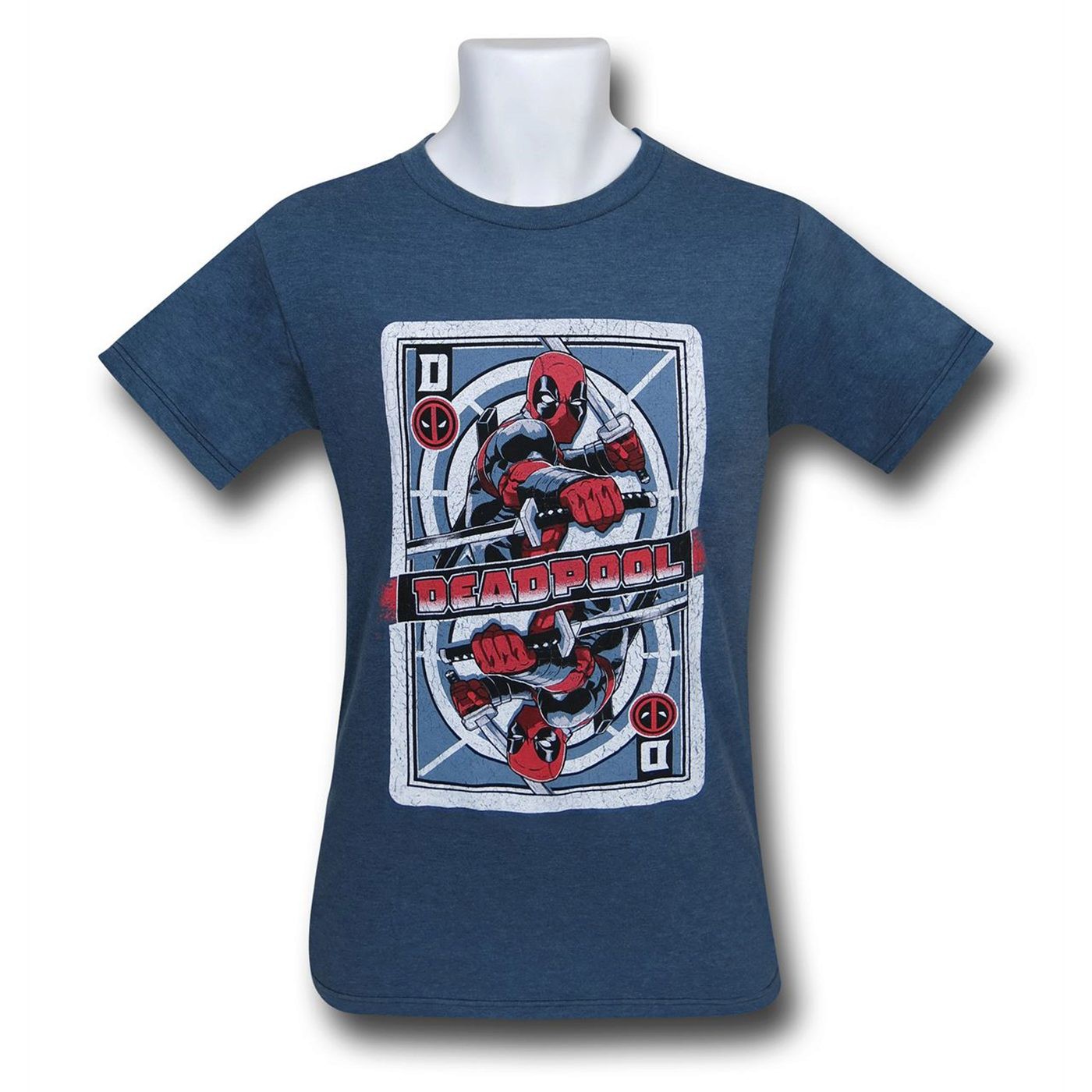 deadpool men's t shirt