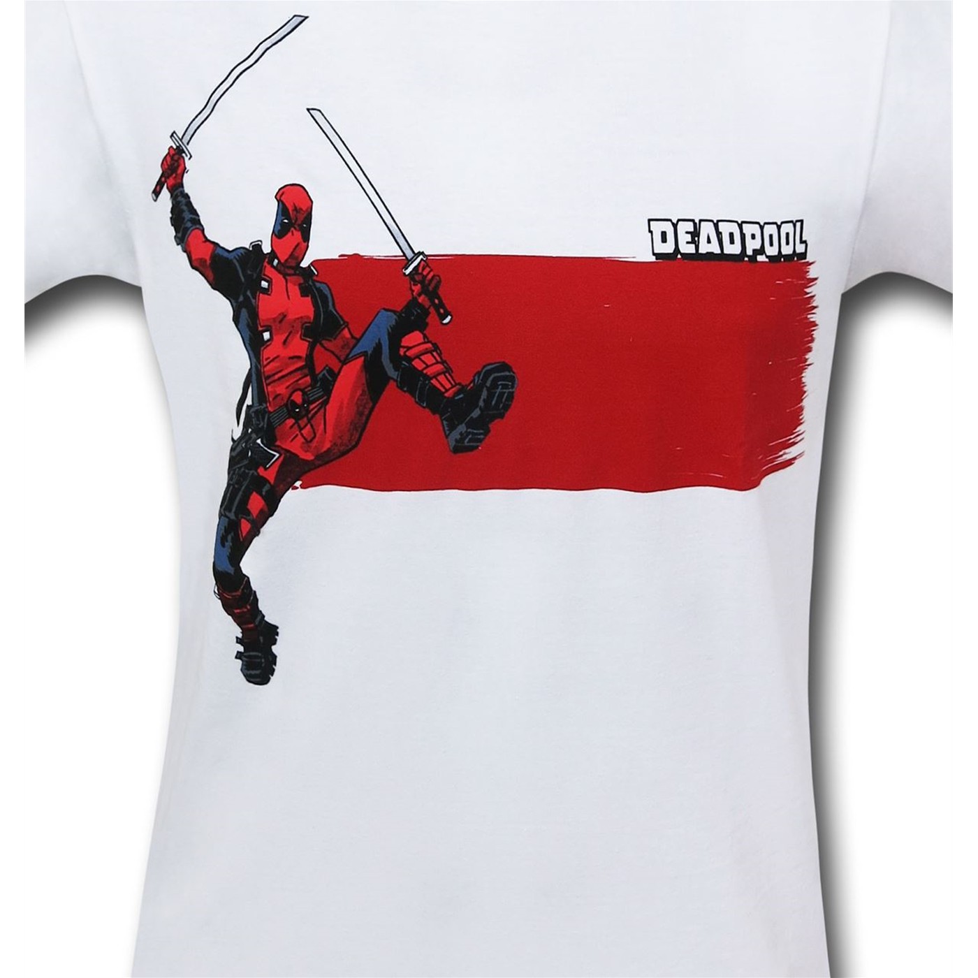 deadpool men's t shirt