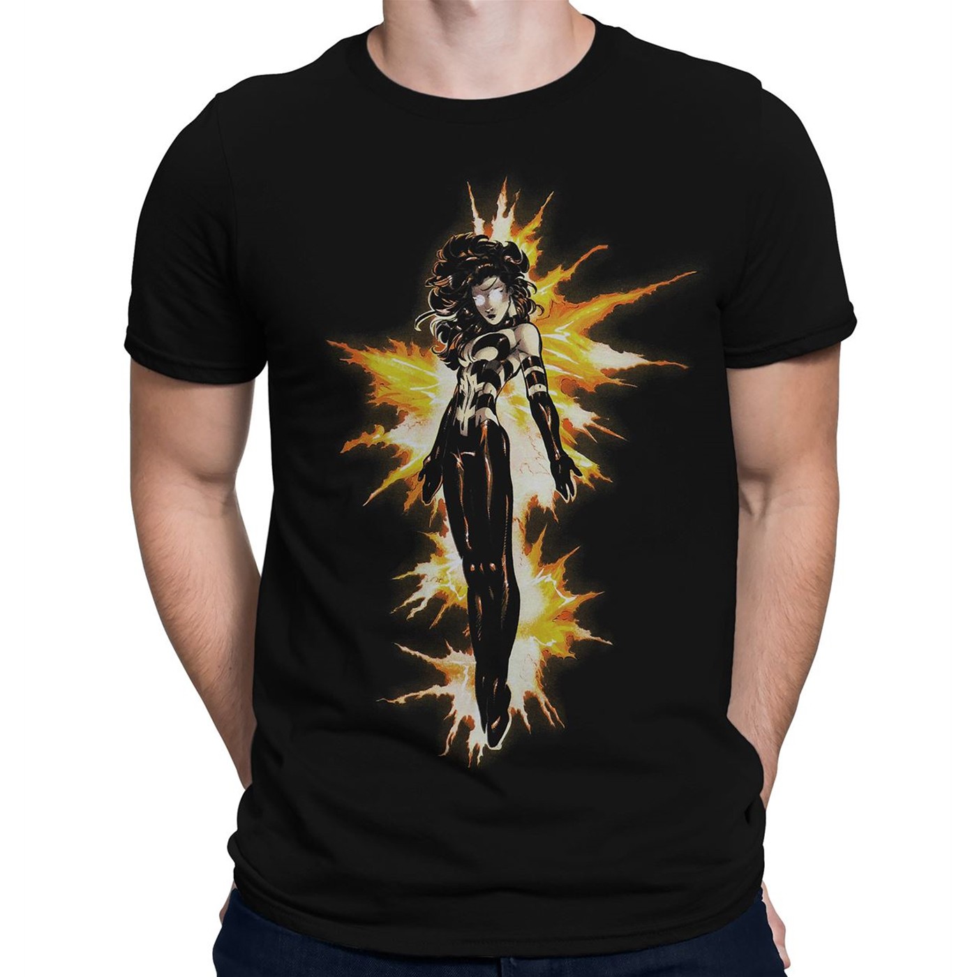 dark phoenix shirt