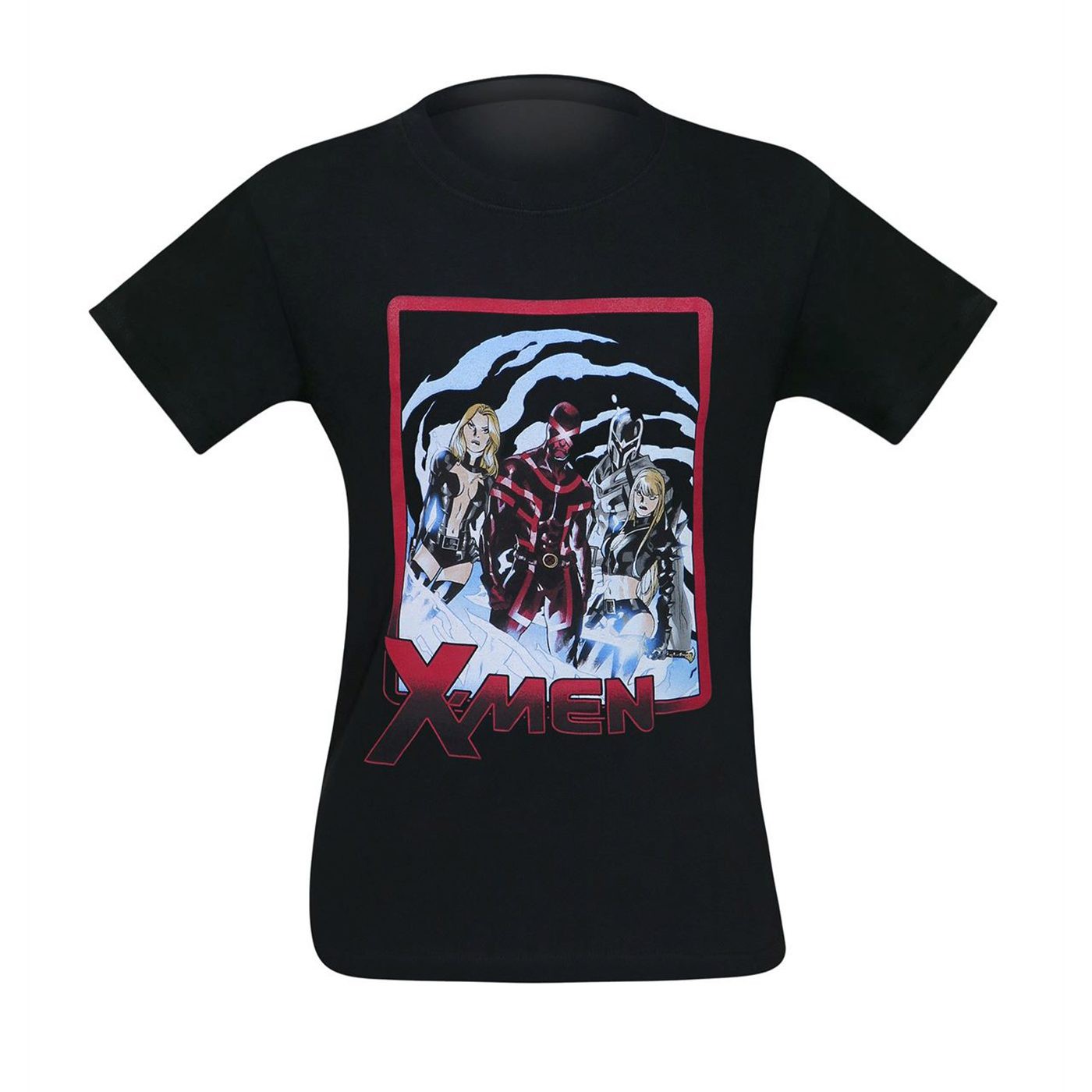 Dark X-Men Men's T-Shirt, Black