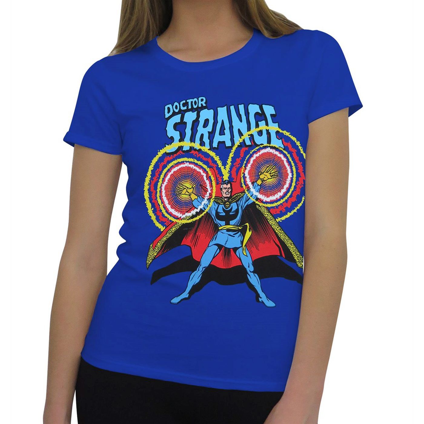 dr strange t shirt walmart