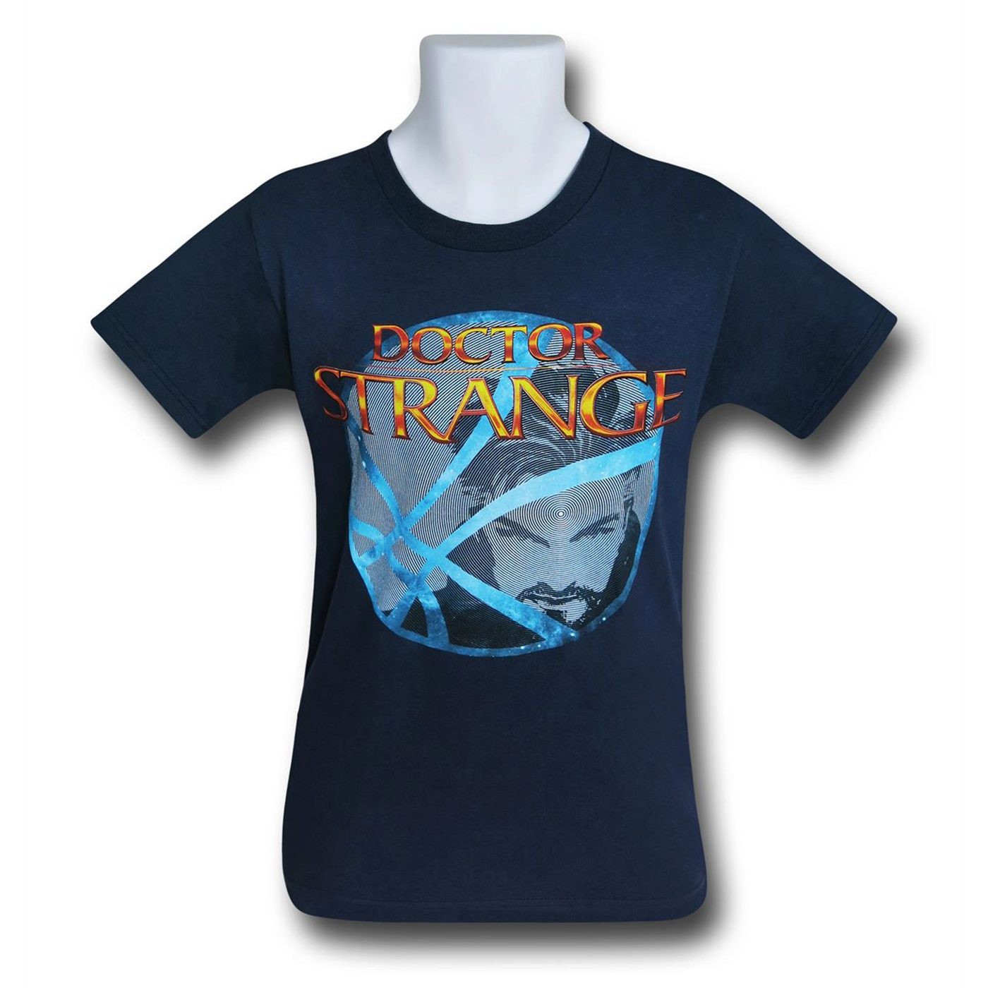 Dr. Strange Optics Men's T-Shirt, Blue