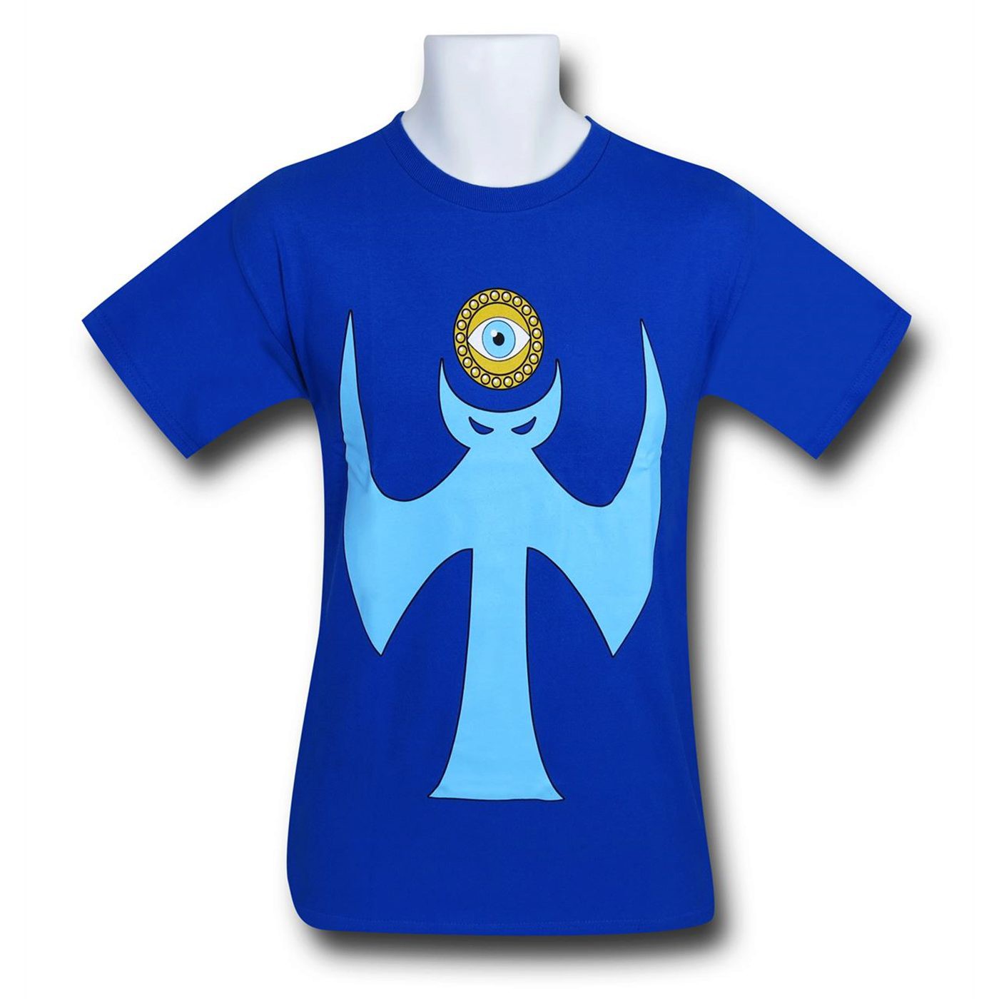 Dr. Strange Costume Men's T-Shirt, Blue