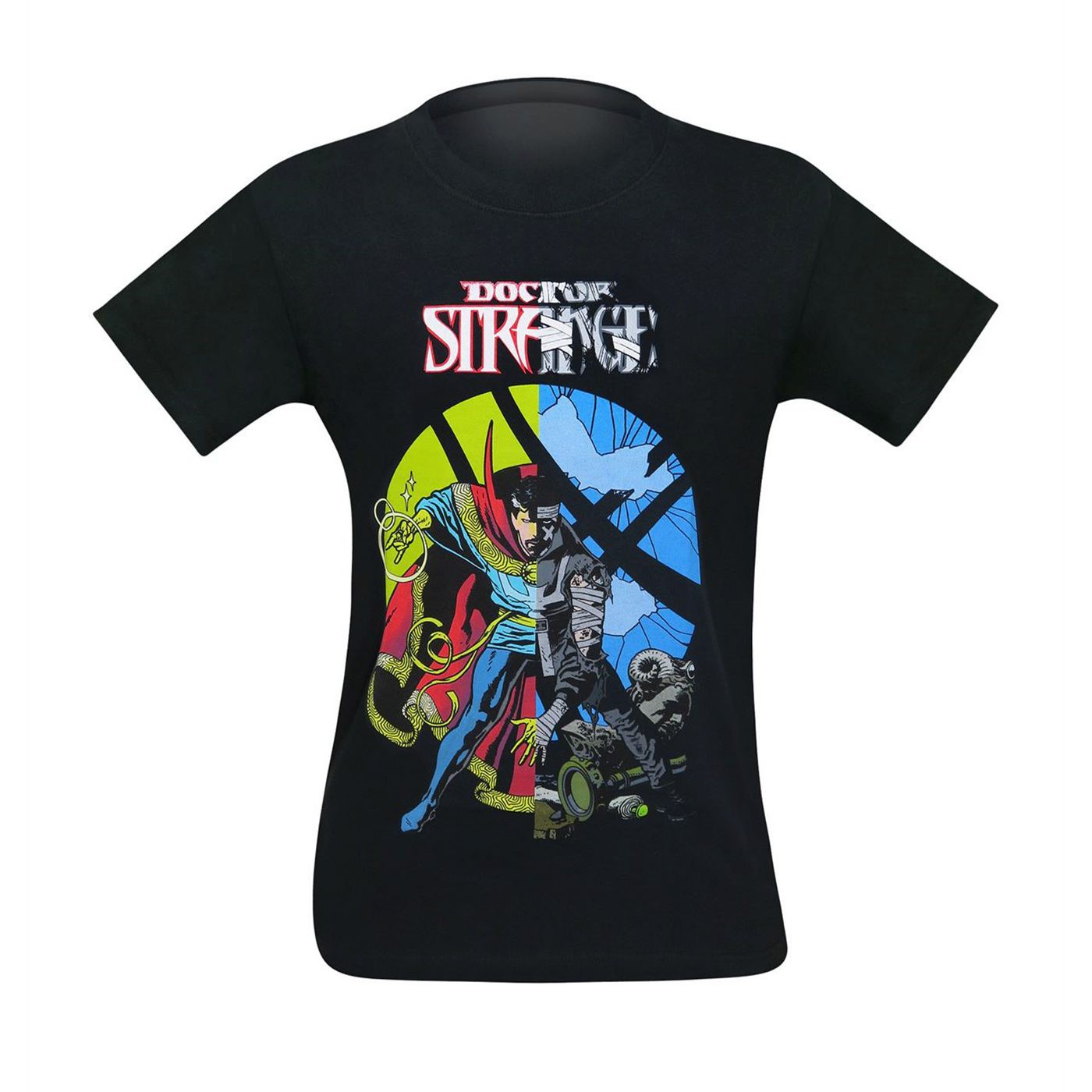 Dr. Strange #11 Comic Cover Men's T-Shirt, Black