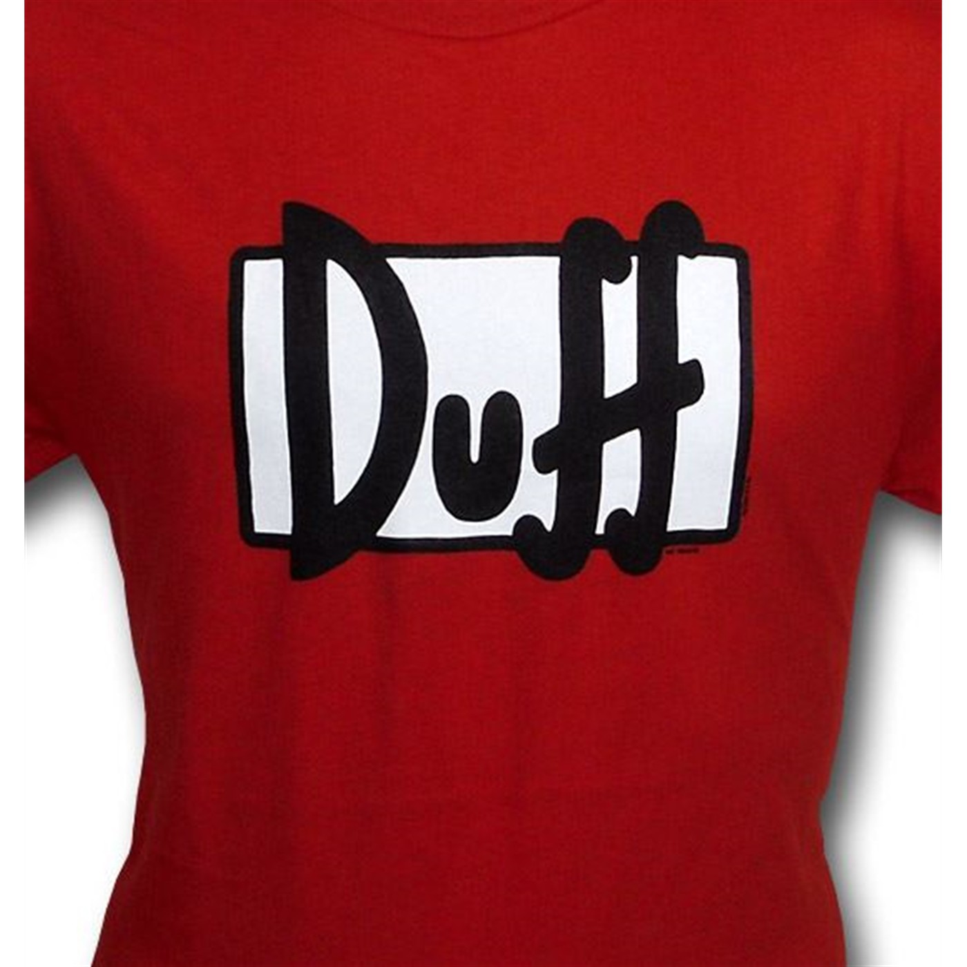 t shirt duff beer