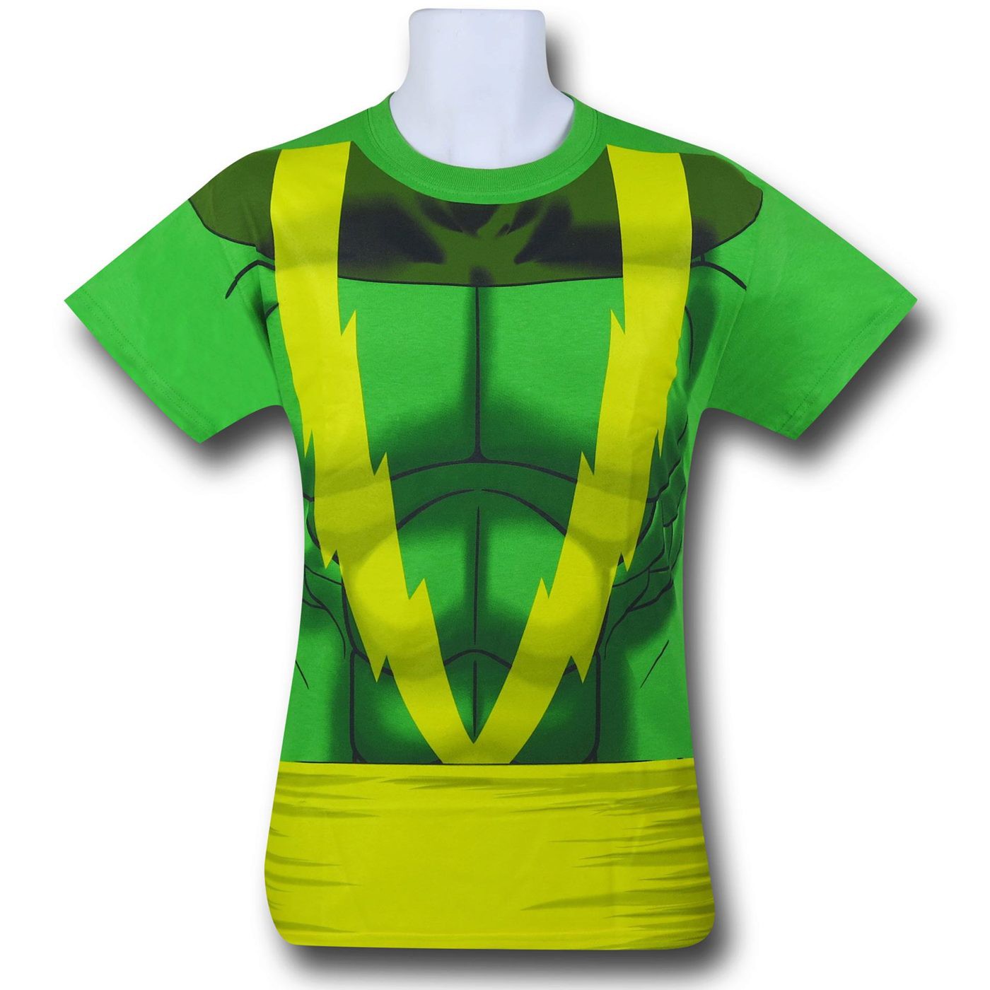 Electro Classic Costume T-Shirt, Green