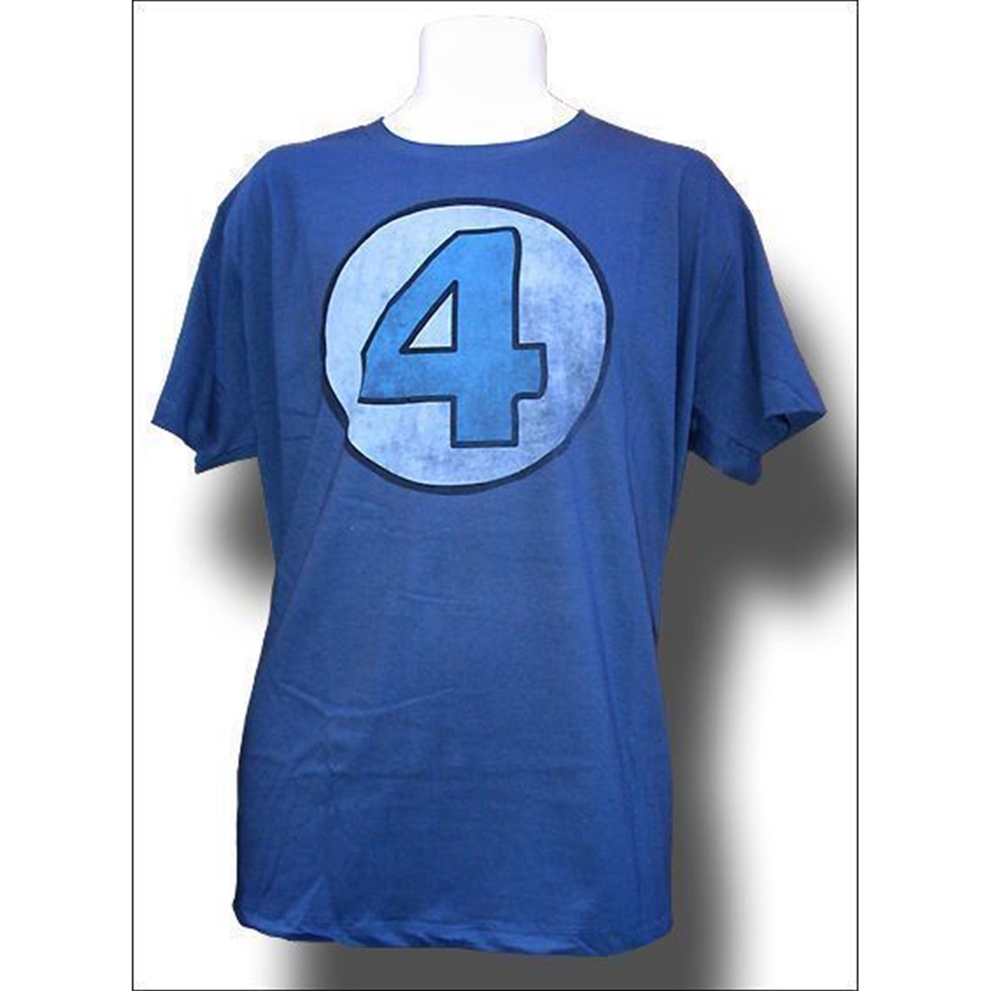 Fantastic Four Distressed T-Shirt