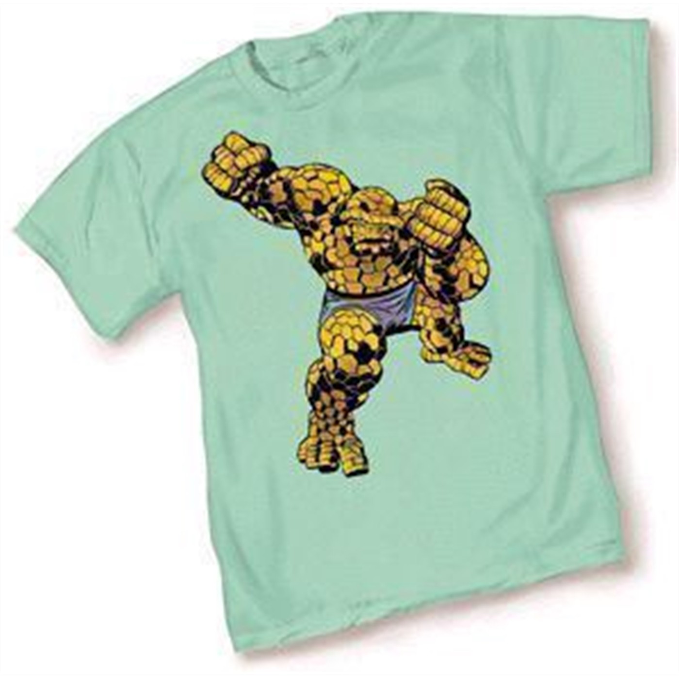 Fantastic Four III Kirby Ben Grimm