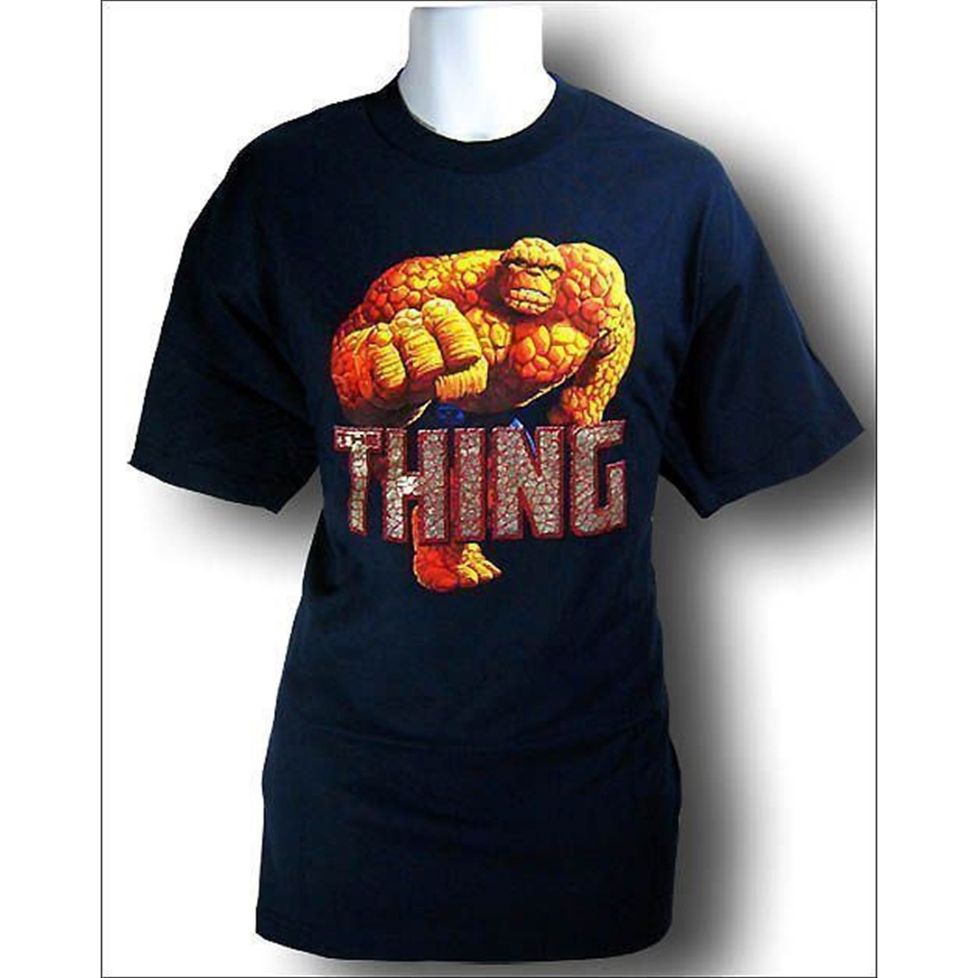 The Thing T-Shirt Clobberin' Time