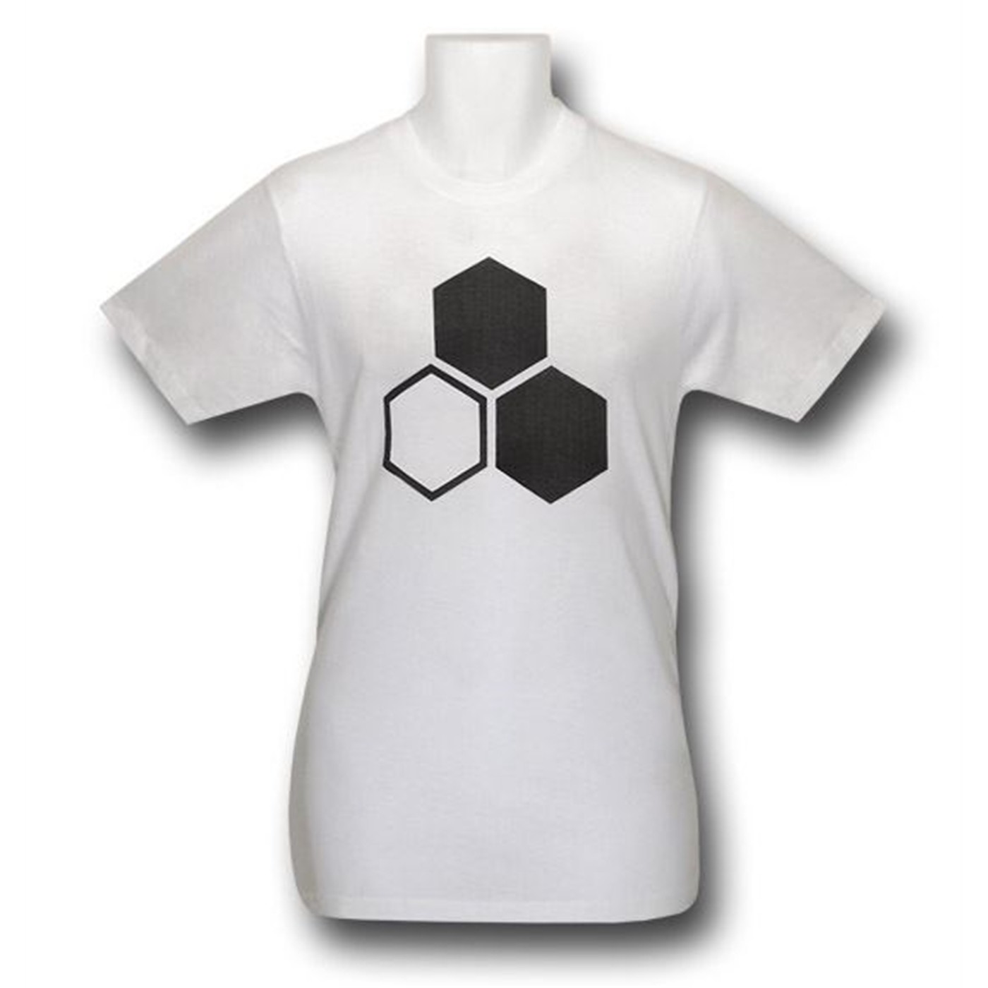 FF Thing Symbol 30 Single T-Shirt, White