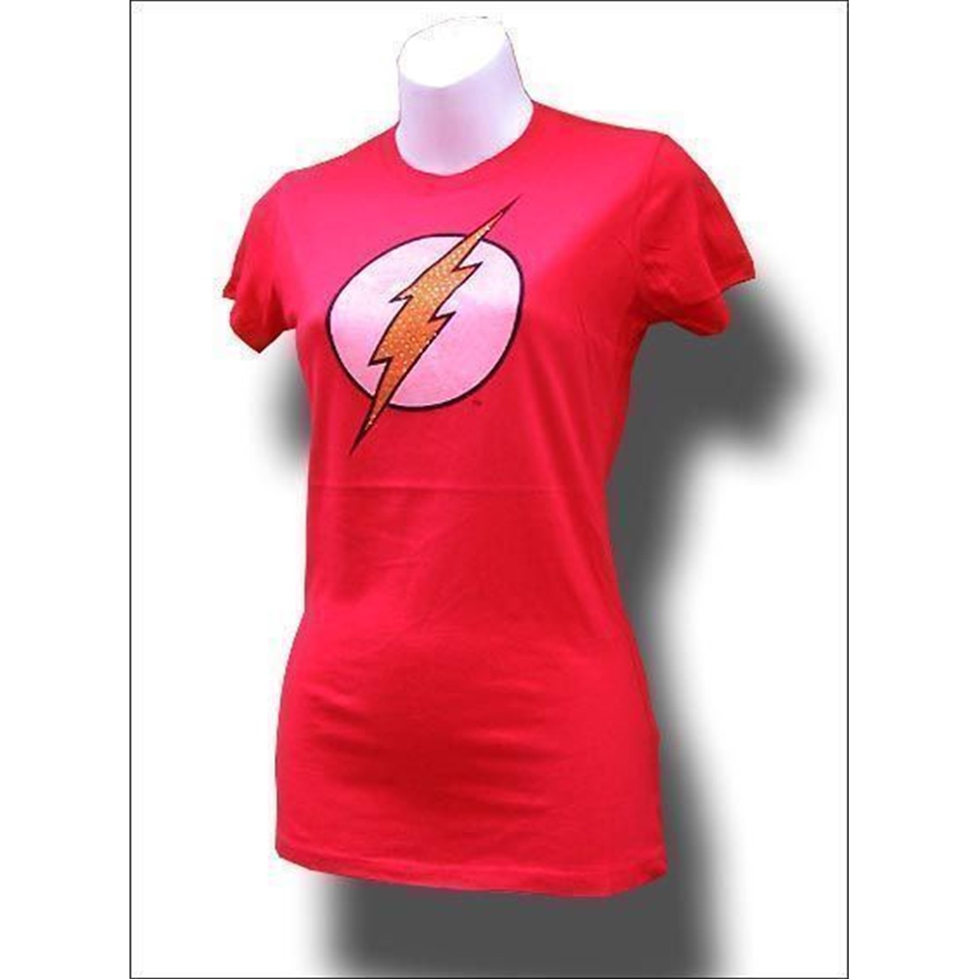 The Flash babydoll Crystal T-Shirt