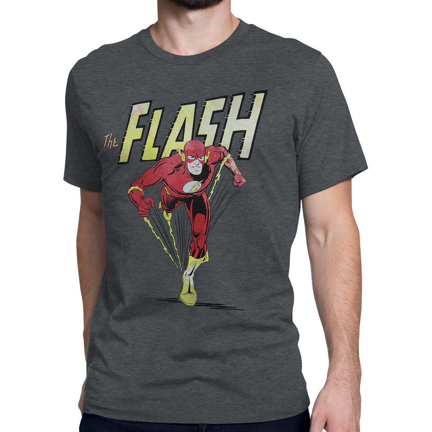 barry allen t shirt