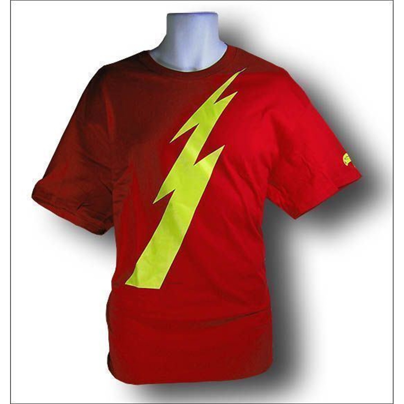 Flash Golden Age T-Shirt, Red