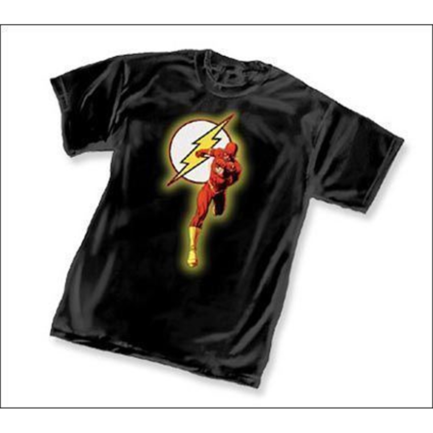 The Flash II by Brian Bolland T-Shirt