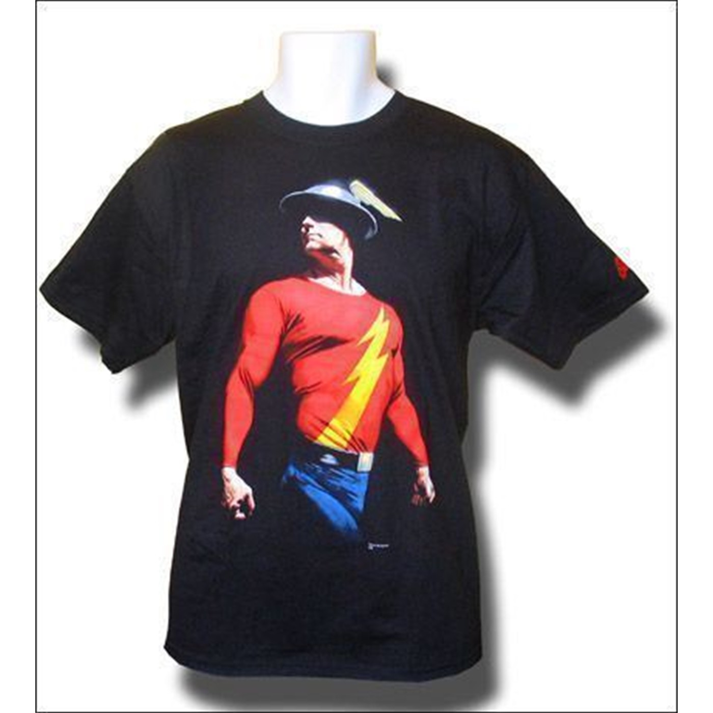 The Flash Jay Garrick, Black