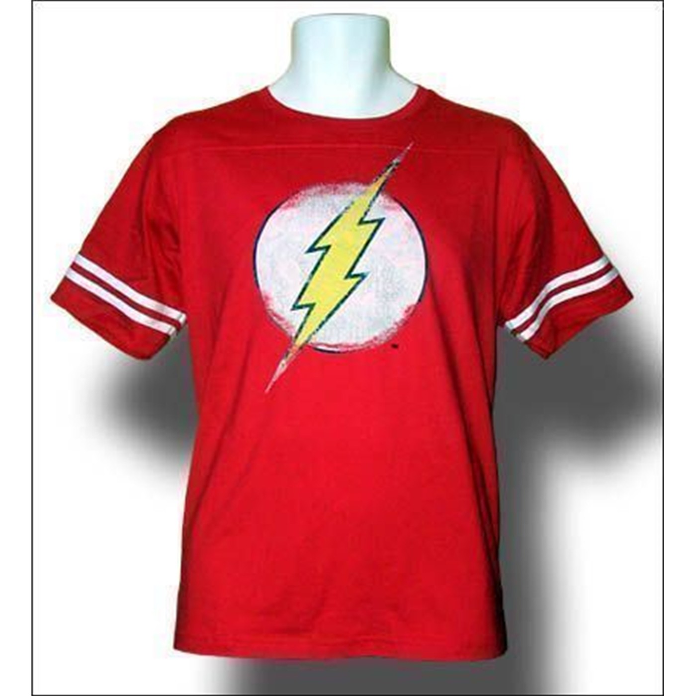 The Flash Athlete T-Shirt, Red