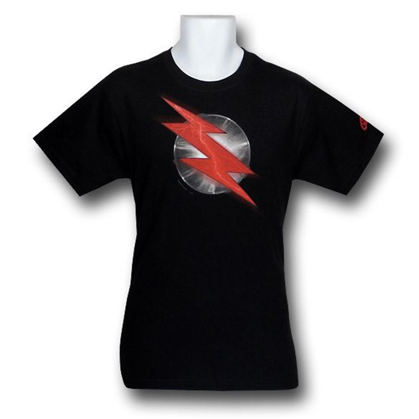 Flashpoint Reverse Flash Symbol T-Shirt, Black