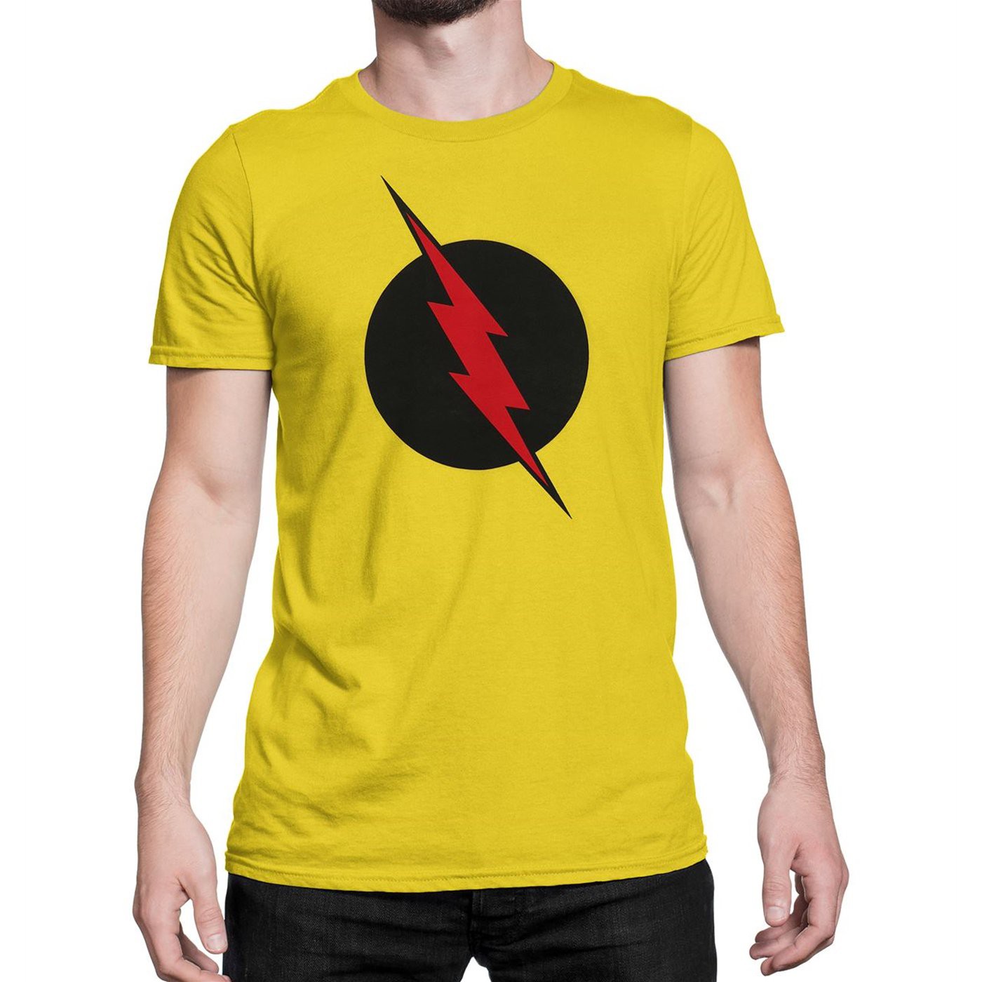 reverse flash tshirt